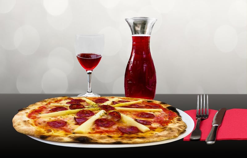Gourmet Food Delivery