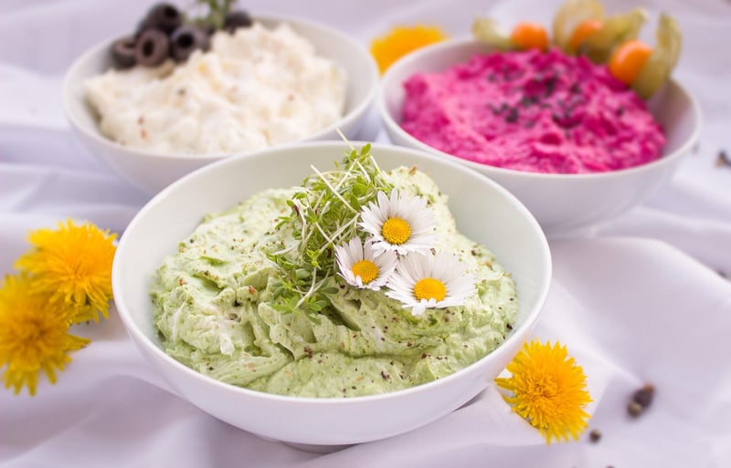 Spinach and Artichoke Dip