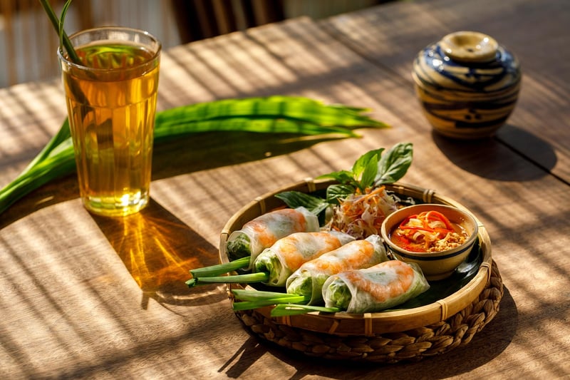 Thai Pizza